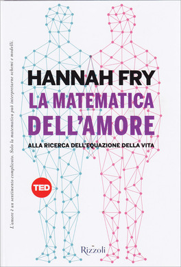 La Matematica dell'Amore — Libro - 1