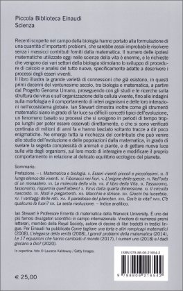 La Matematica della Vita — Libro - 2