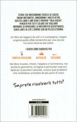 La Matematica si Impara Giocando — Libro - 2