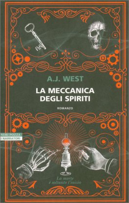 La Meccanica degli Spiriti — Libro - 1