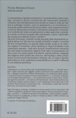 La Meccanica delle Passioni — Libro - 2