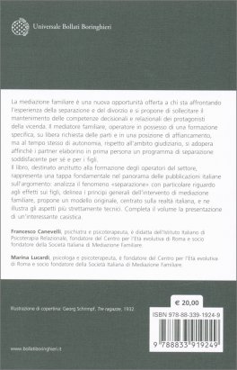 La Mediazione Familiare — Libro - 2