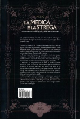 La Medica e la Strega — Libro - 2