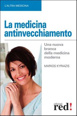 La Medicina Antinvecchiamento  — Libro - 1