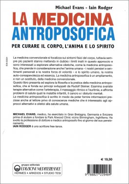 La Medicina Antroposofica — Libro - 2