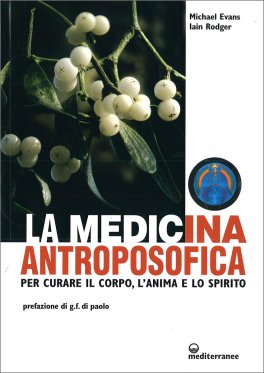 La Medicina Antroposofica — Libro - 1