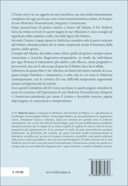 La Medicina che Vorrei: Personalizzata, Integrata e Umanizzata — Libro - 2