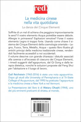 La Medicina Cinese nella Vita Quotidiana — Libro - 2