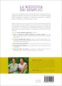 La Medicina dei Semplici — Libro - 2