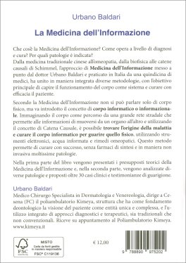 La Medicina dell'Informazione — Libro - 2