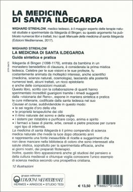 La Medicina di Santa Ildegarda — Libro - 2
