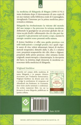 La Medicina di Santa Ildegarda — Libro - 2
