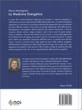 La Medicina Energetica — Libro - 2