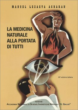 La Medicina Naturale alla Portata di Tutti — Libro - 1