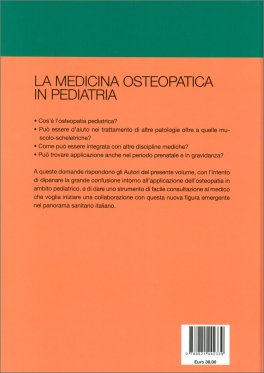 La Medicina Osteopatica in Pediatria — Libro - 2