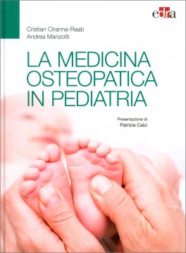 La Medicina Osteopatica in Pediatria — Libro - 1