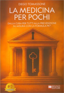 La Medicina per Pochi — Libro - 1