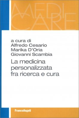 La Medicina Personalizzata fra Ricerca e Cura — Libro - 1