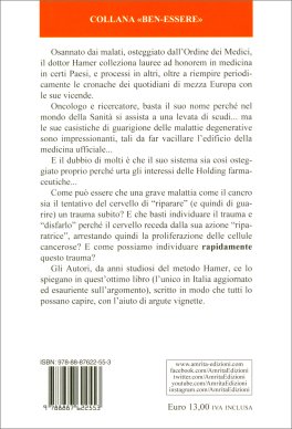 La medicina sottosopra. E se Hamer avesse ragione? — Libro - 2