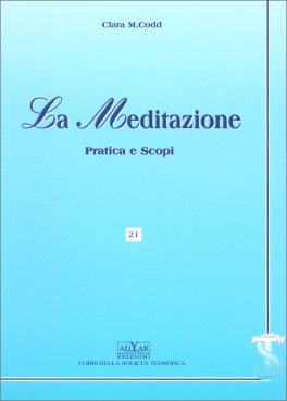 La Meditazione — Libro - 1