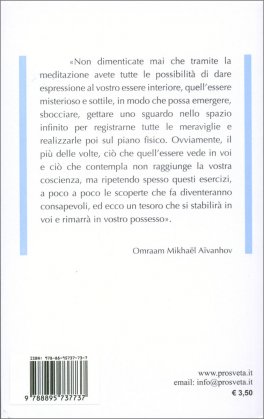 La Meditazione — Libro - 2