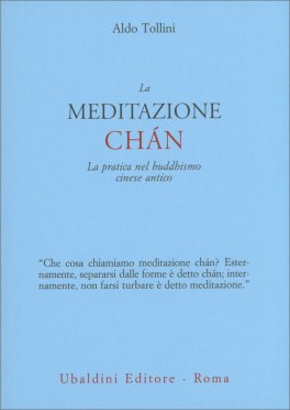 La Meditazione Chan — Libro - 1