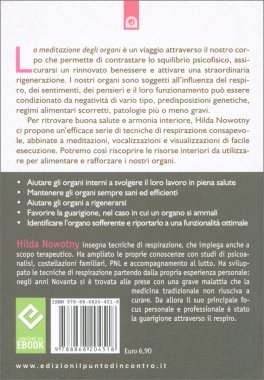 La Meditazione degli Organi — Libro - 2