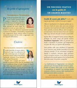 La Meditazione di Yogananda — Libro - 3