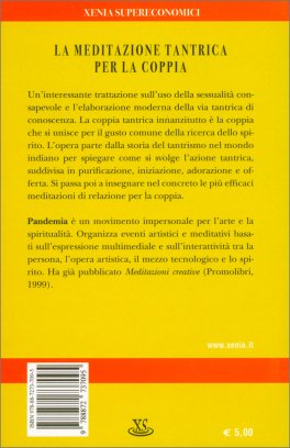 La Meditazione Tantrica per la Coppia — Libro - 2
