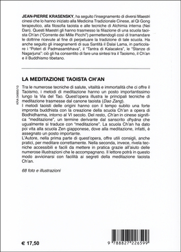 La Meditazione Taoista Ch'an — Libro - 2