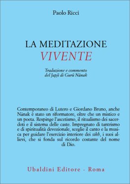 La Meditazione Vivente — Libro - 1