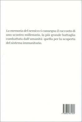 La Memoria del Nemico — Libro - 2