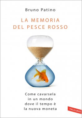 La Memoria del Pesce Rosso — Libro - 1
