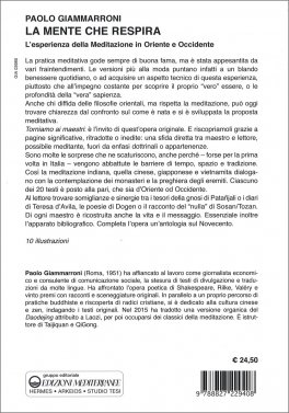 La Mente che Respira — Libro - 2