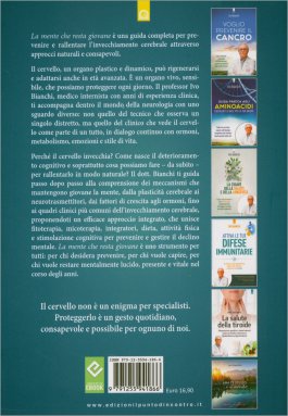La Mente che Resta Giovane — Libro - 2