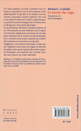 La Mente che Vaga — Libro - 2