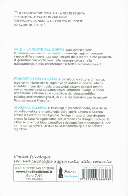 La Mente dal Corpo — Libro - 2