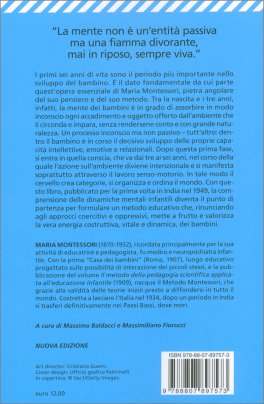 La Mente del Bambino — Libro - 2