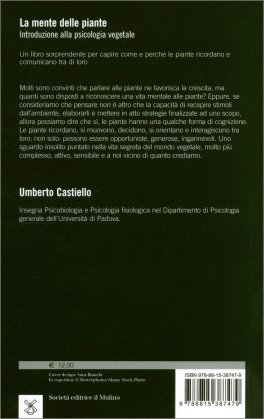 La Mente delle Piante — Libro - 2