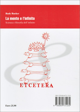 La Mente e l'Infinito — Libro - 2