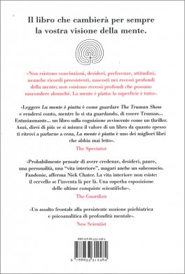 La Mente è Piatta — Libro - 2