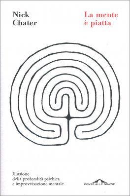 La Mente è Piatta — Libro - 1