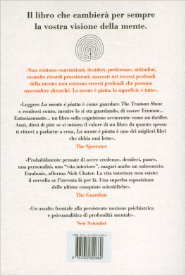 La Mente è Piatta — Libro - 2