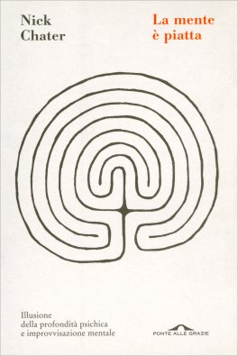 La Mente è Piatta — Libro - 1