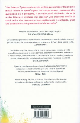 La Mente Estesa — Libro - 2
