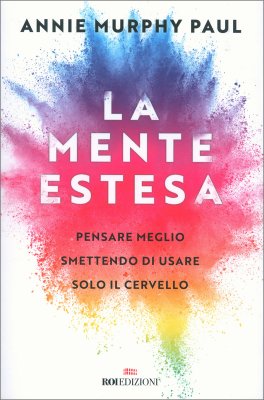 La Mente Estesa — Libro - 1