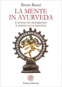 La Mente in Ayurveda — Libro - 1