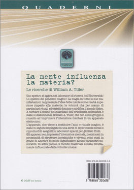La Mente influenza la Materia? — Libro - 2