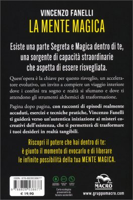 La Mente Magica — Libro - 2