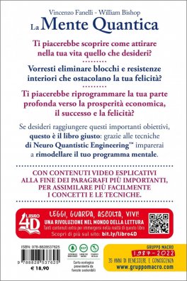 La Mente Quantica 4D — Libro - 2